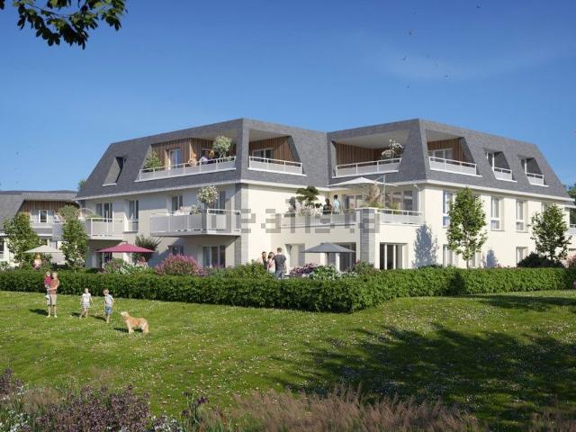 Appartement, Belbeuf
