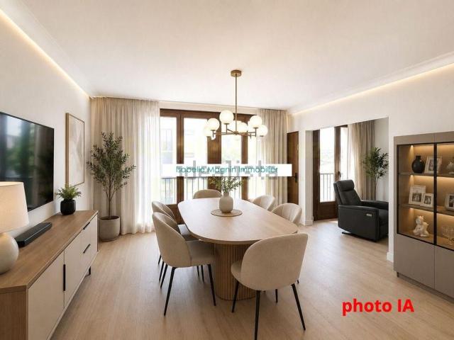 Appartement, Belcodène