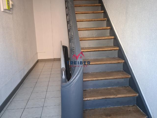 Appartement Belfort proche Valdoie en duplex 4 pièces 3 chambres dernier étage.en exclusivité