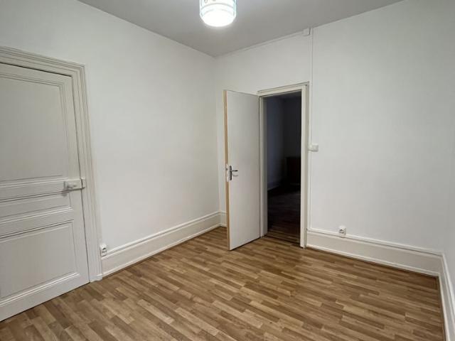 appartement Belfort quartier Jean Jaurés