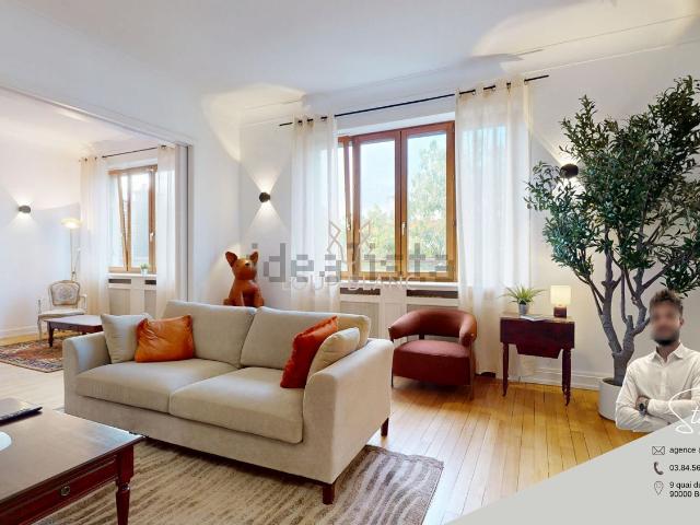 Appartement, Belfort