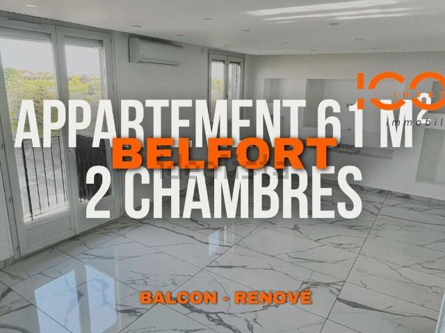 Appartement, Belfort