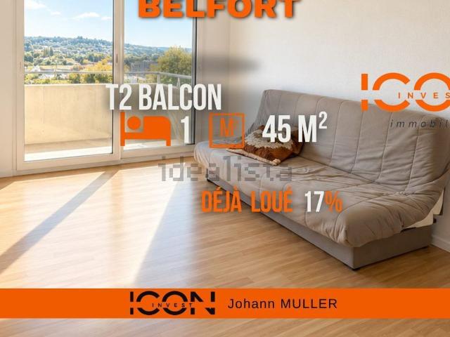 Appartement, Belfort