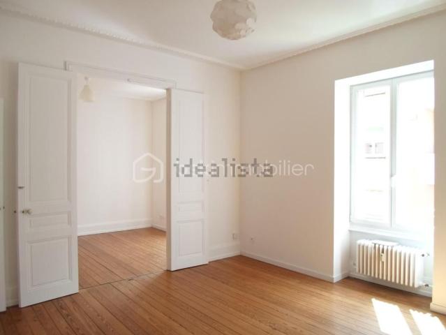 Appartement, Belfort