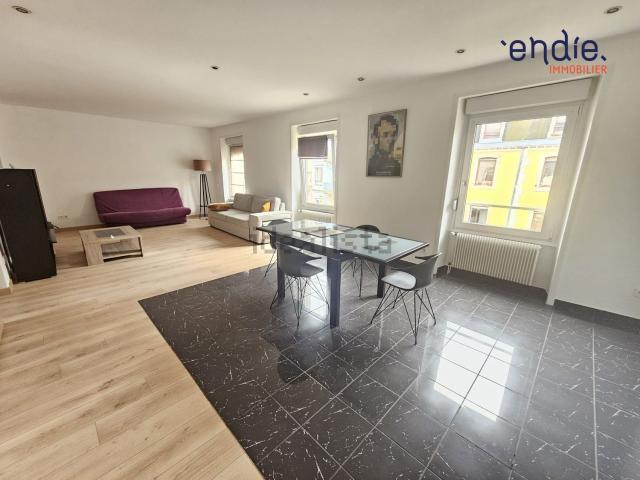 Appartement, Belfort