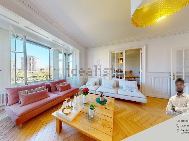 Appartement, Belfort