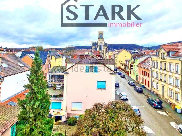 Appartement, Belfort