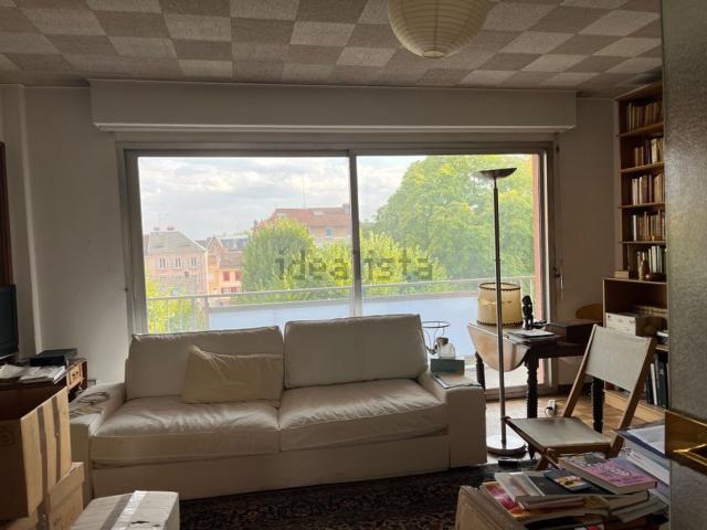 Appartement, Belfort