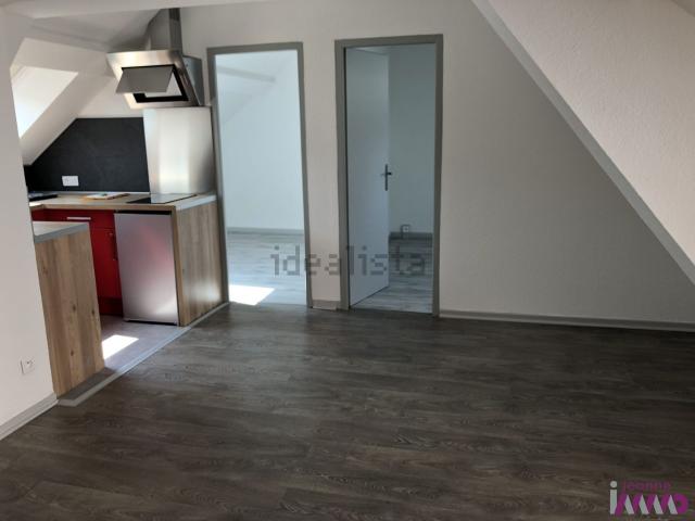 Appartement, Belfort