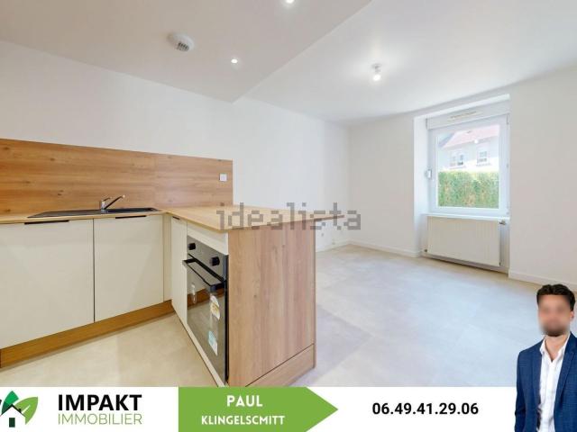 Appartement, Belfort