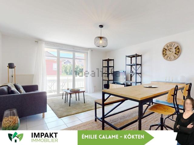 Appartement, Belfort