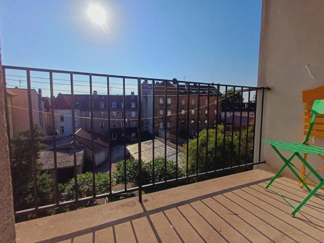 Appartement, Belfort