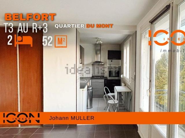 Appartement, Belfort