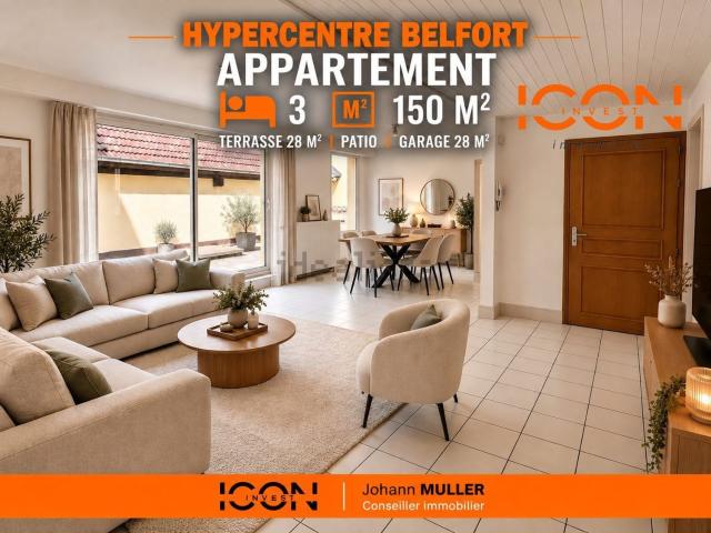 Appartement, Belfort