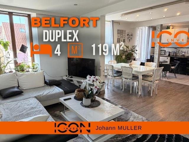 Appartement, Belfort