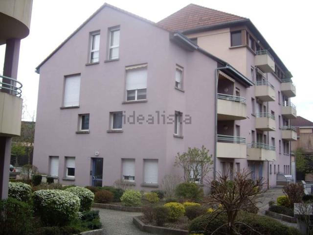 Appartement, Belfort