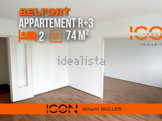 Appartement, Belfort