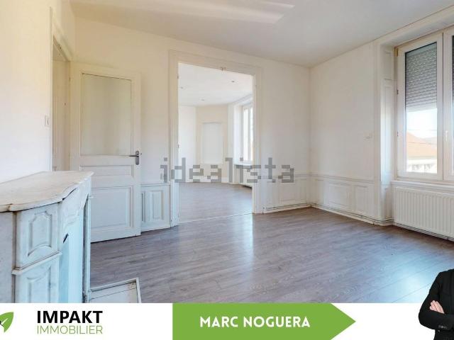 Appartement, Belfort