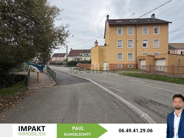 Appartement, Belfort