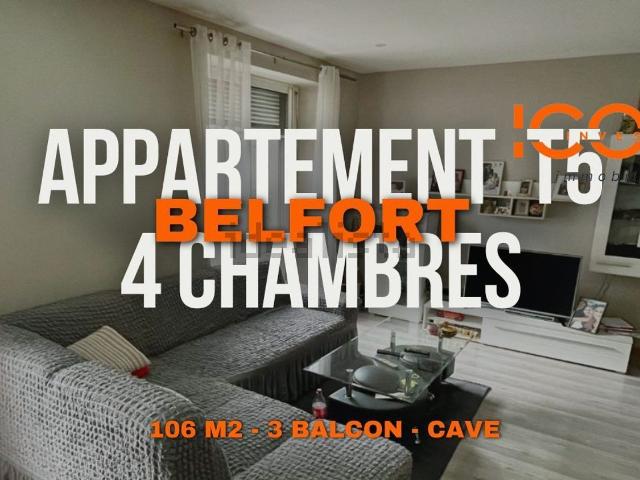 Appartement, Belfort