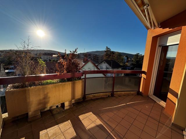 Appartement, Belfort