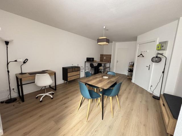 Appartement, Belfort