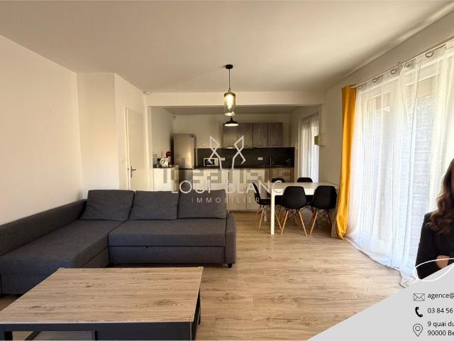 Appartement, Belfort