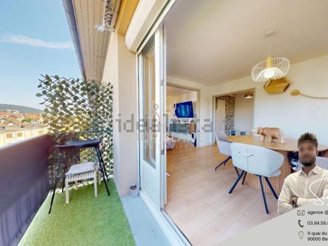 Appartement, Belfort