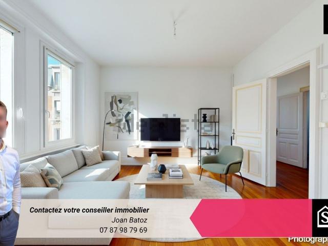 Appartement, Belfort
