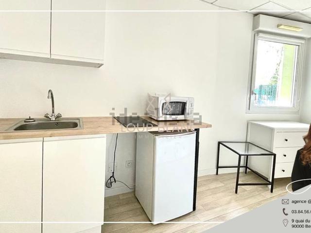 Appartement, Belfort