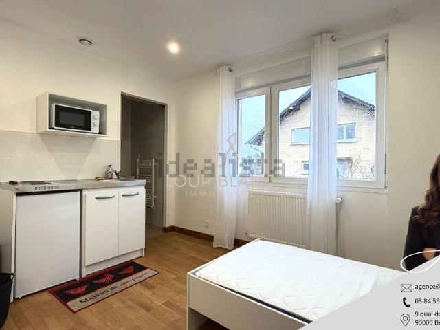 Appartement, Belfort