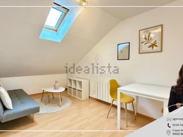 Appartement, Belfort