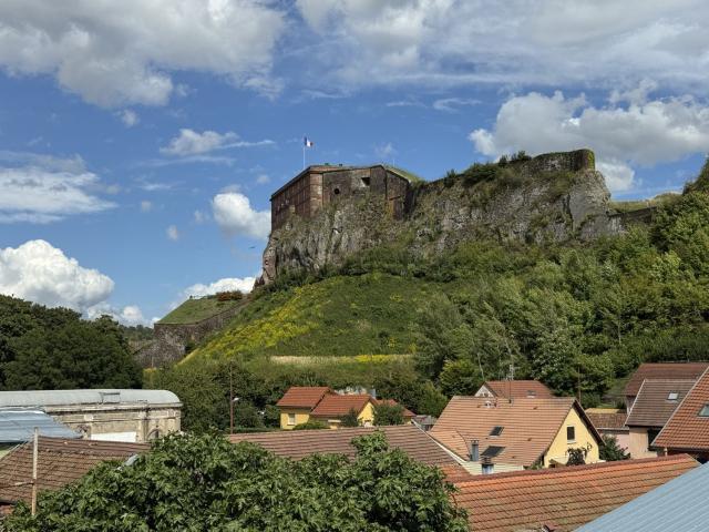 Appartement, Belfort