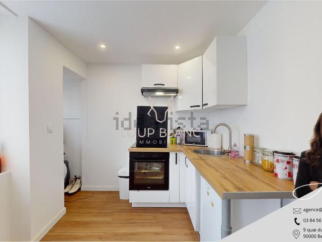 Appartement, Belfort