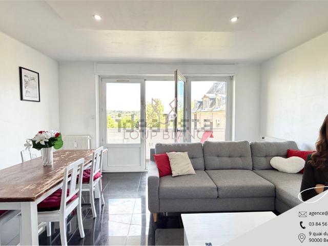 Appartement, Belfort