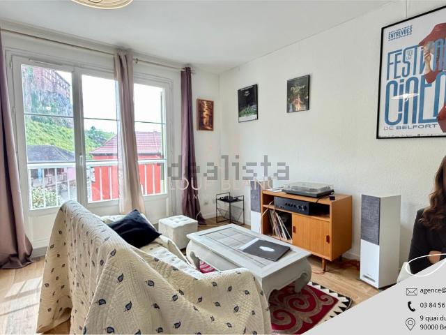 Appartement, Belfort