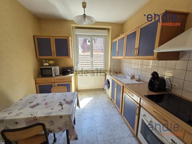 Appartement, Belfort