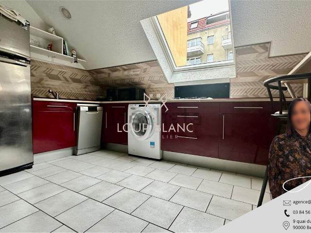 Appartement, Belfort