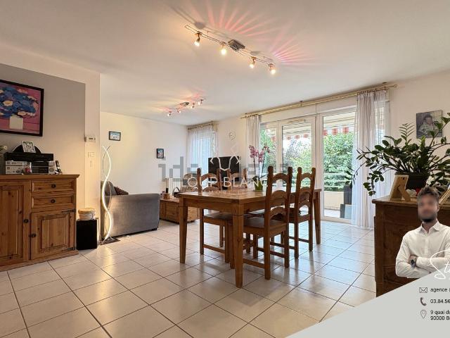 Appartement, Belfort