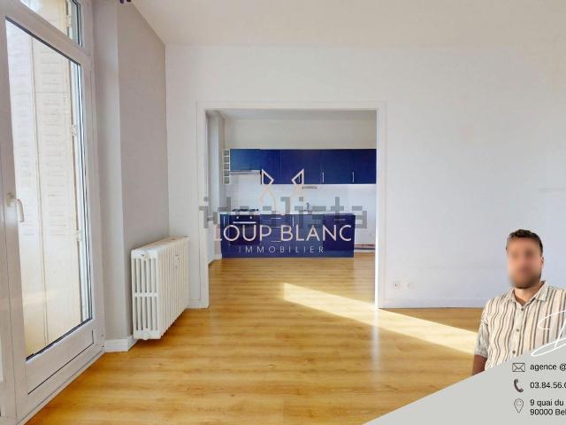 Appartement, Belfort