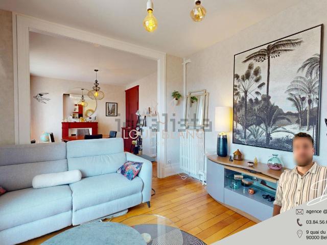 Appartement, Belfort