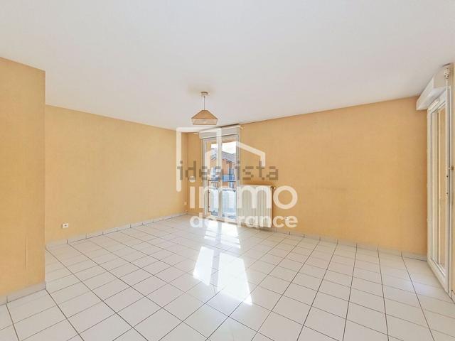 Appartement, Béligneux