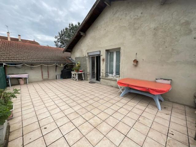 Appartement, Béligneux