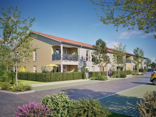Appartement, Béligneux