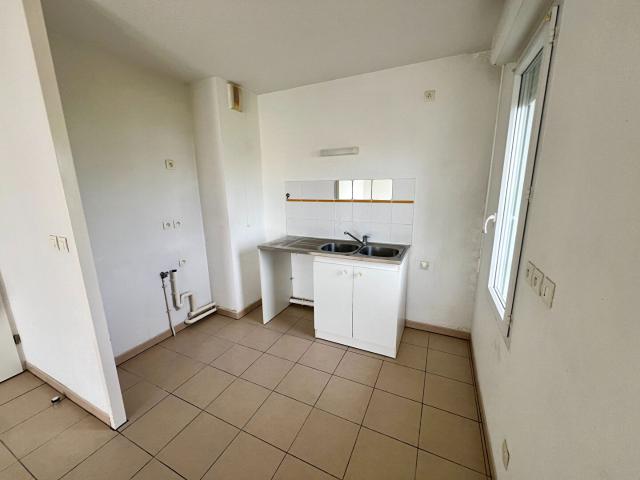 Appartement Belin Beliet 2 pièce s 49.36 m2