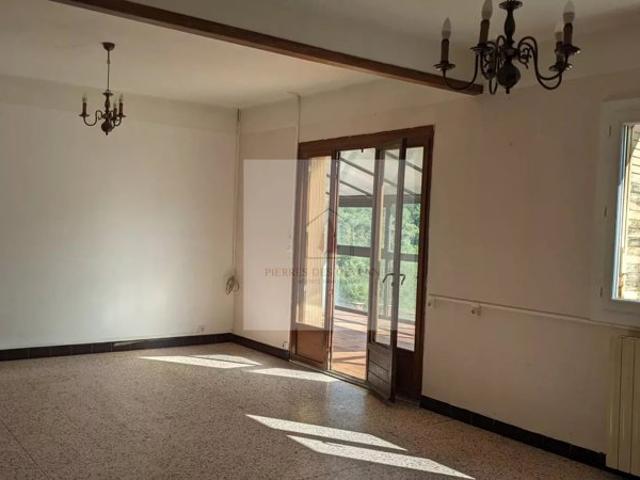 Appartement belle vue