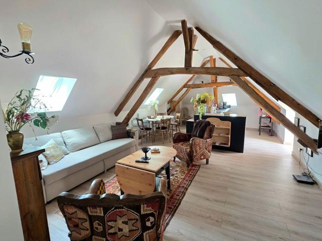 Appartement, Bellême
