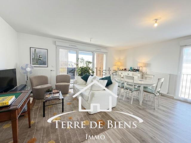 Appartement, Belleu