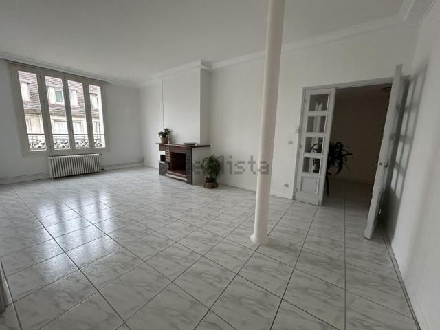 Appartement, Belleu