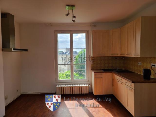 Appartement, Belleu